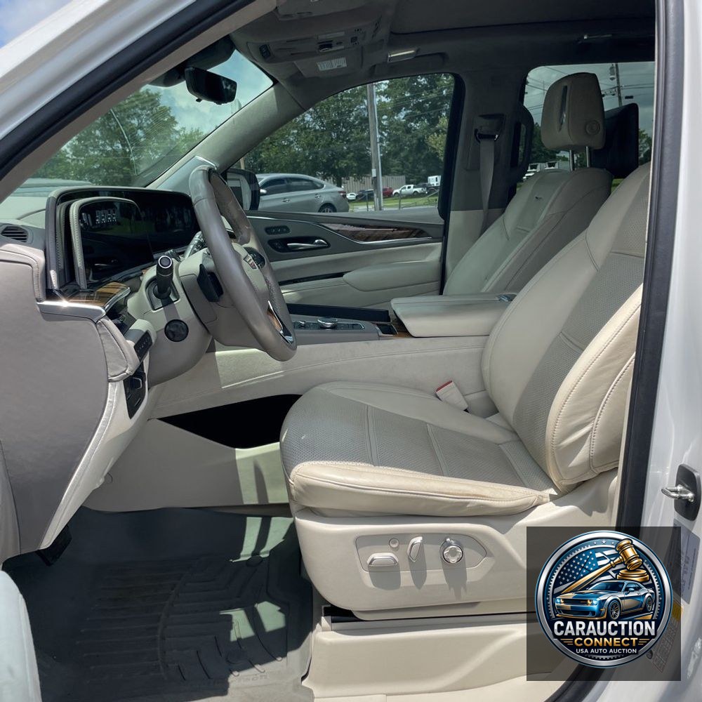 2021 Cadillac Escalade Sport Platinum