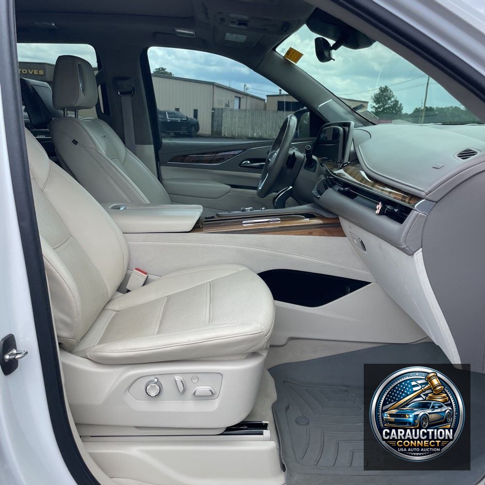2021 Cadillac Escalade Sport Platinum