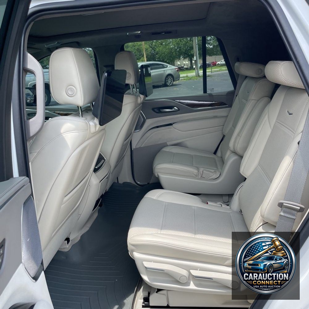 2021 Cadillac Escalade Sport Platinum