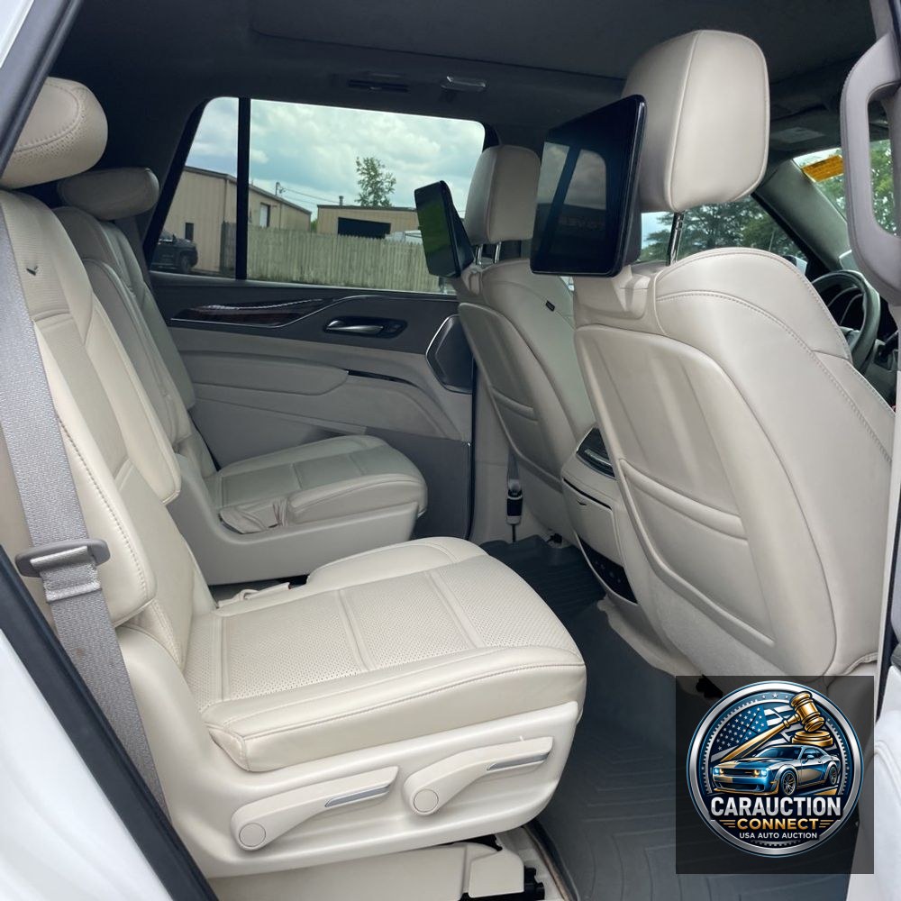 2021 Cadillac Escalade Sport Platinum