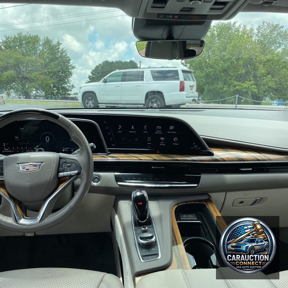 2021 Cadillac Escalade Sport Platinum