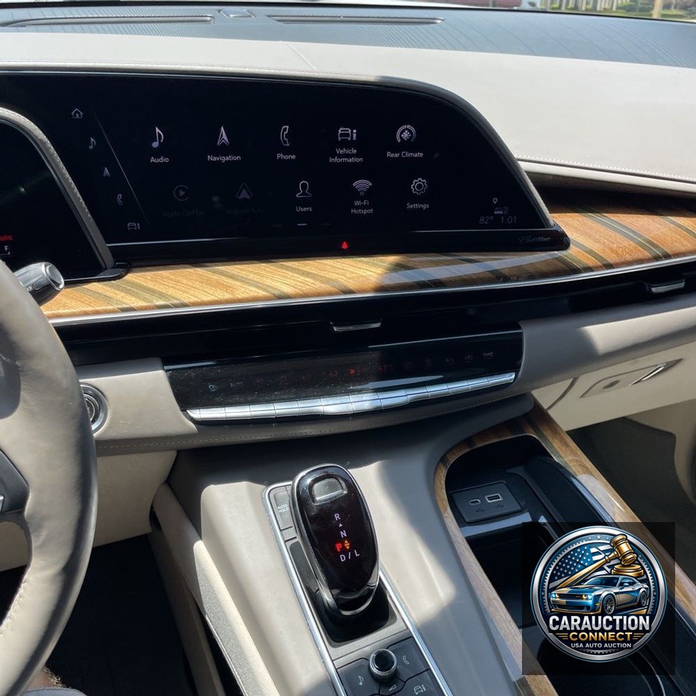2021 Cadillac Escalade Sport Platinum