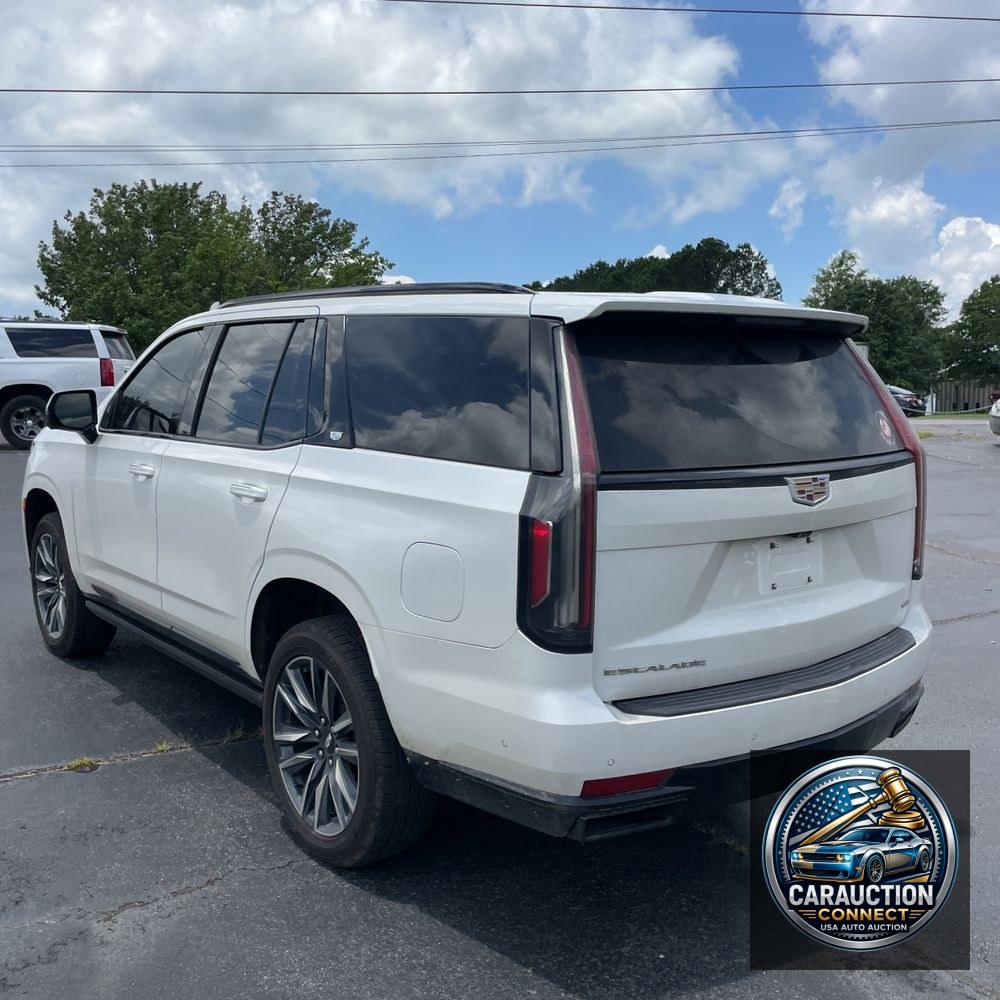 2021 Cadillac Escalade Sport Platinum
