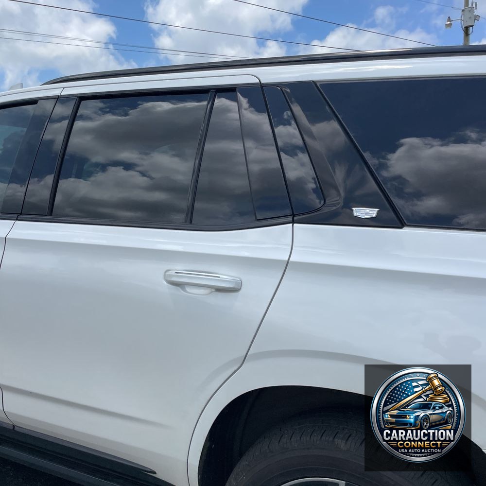 2021 Cadillac Escalade Sport Platinum