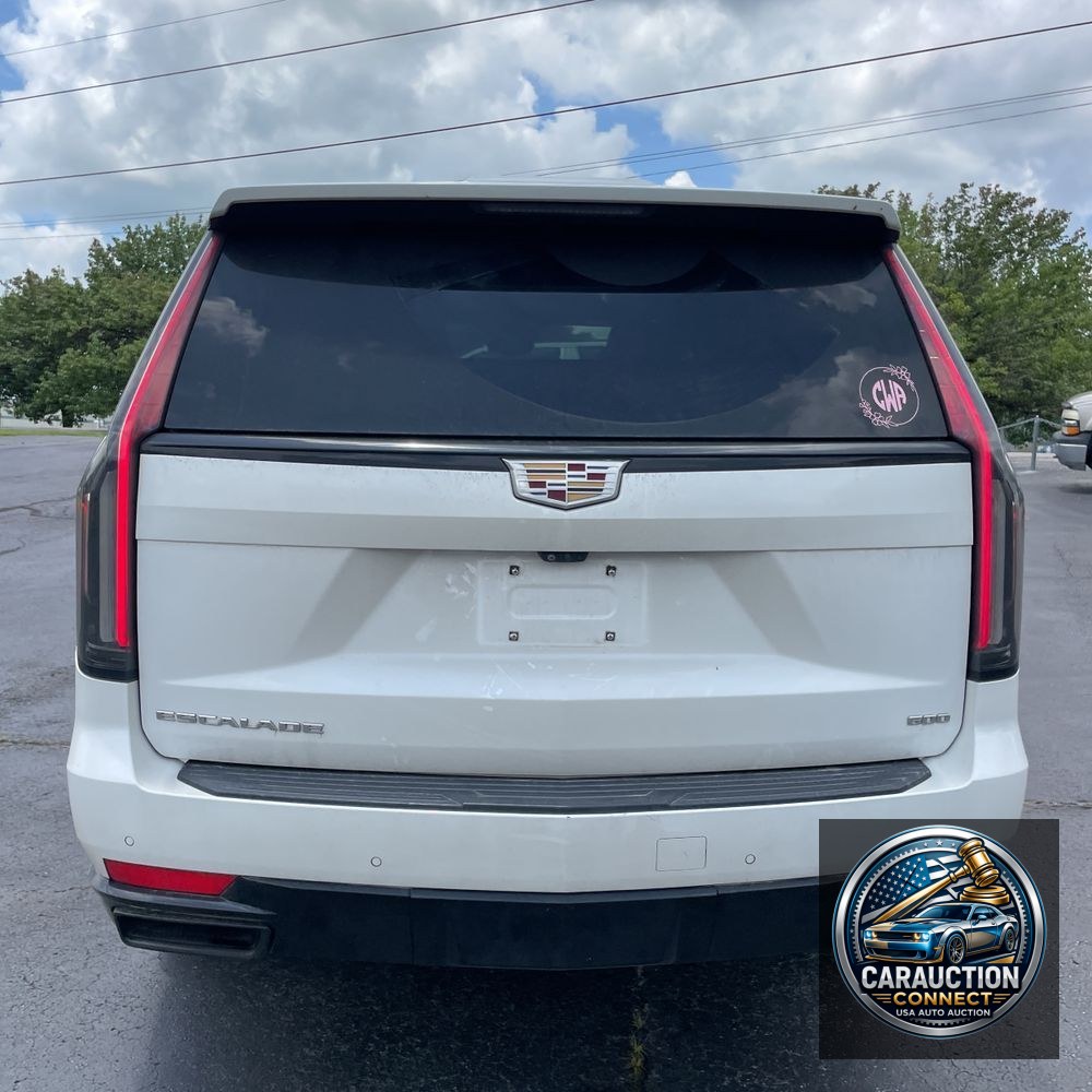 2021 Cadillac Escalade Sport Platinum