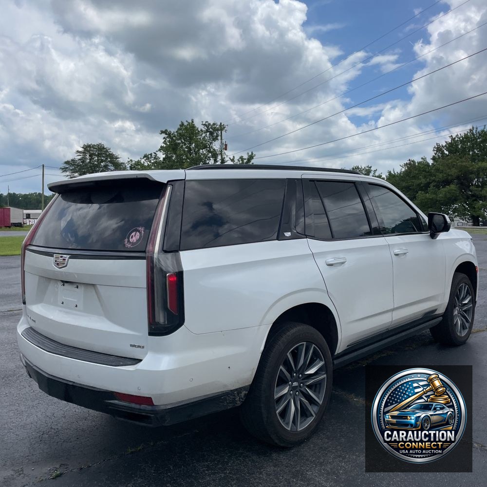 2021 Cadillac Escalade Sport Platinum