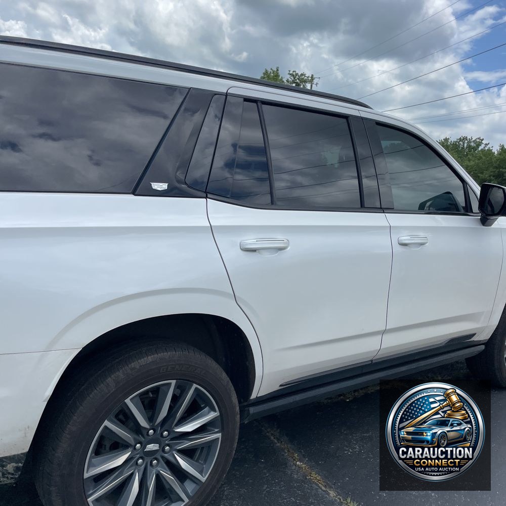 2021 Cadillac Escalade Sport Platinum