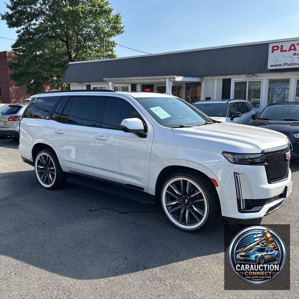 2021 Cadillac Escalade Sport Platinum