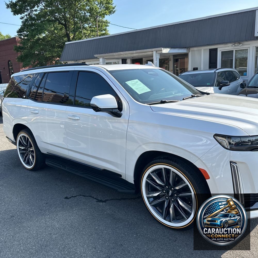 2021 Cadillac Escalade Sport Platinum