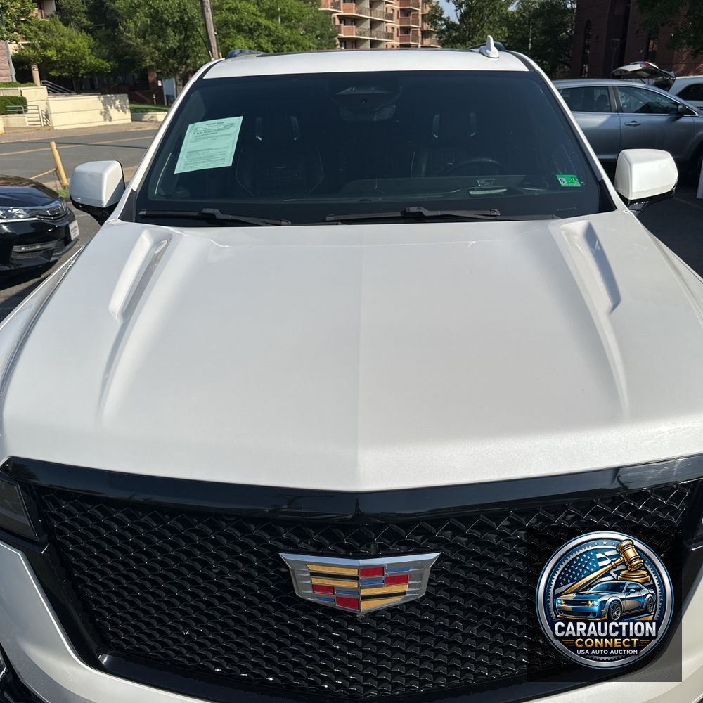 2021 Cadillac Escalade Sport Platinum
