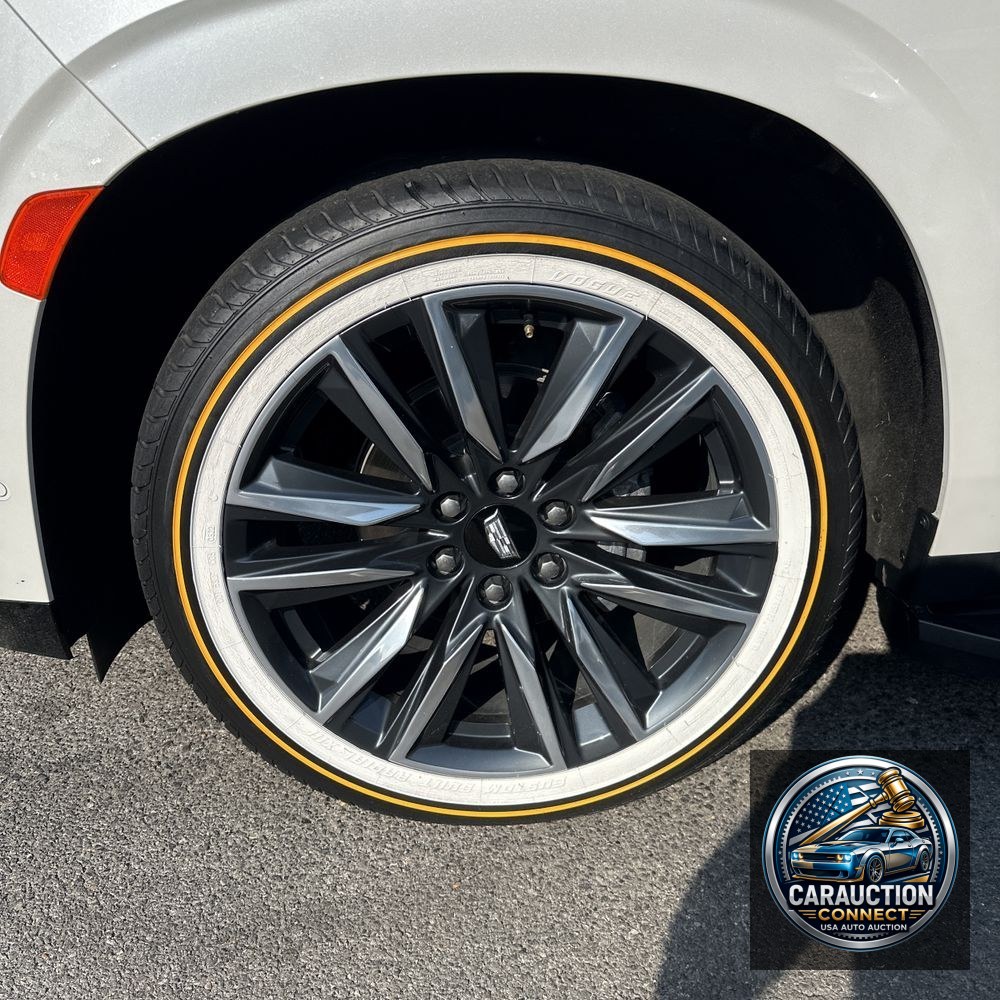 2021 Cadillac Escalade Sport Platinum