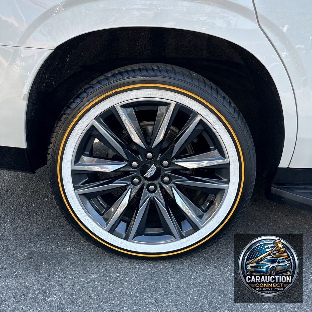 2021 Cadillac Escalade Sport Platinum