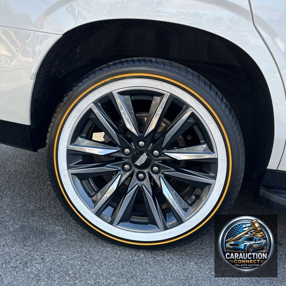 2021 Cadillac Escalade Sport Platinum