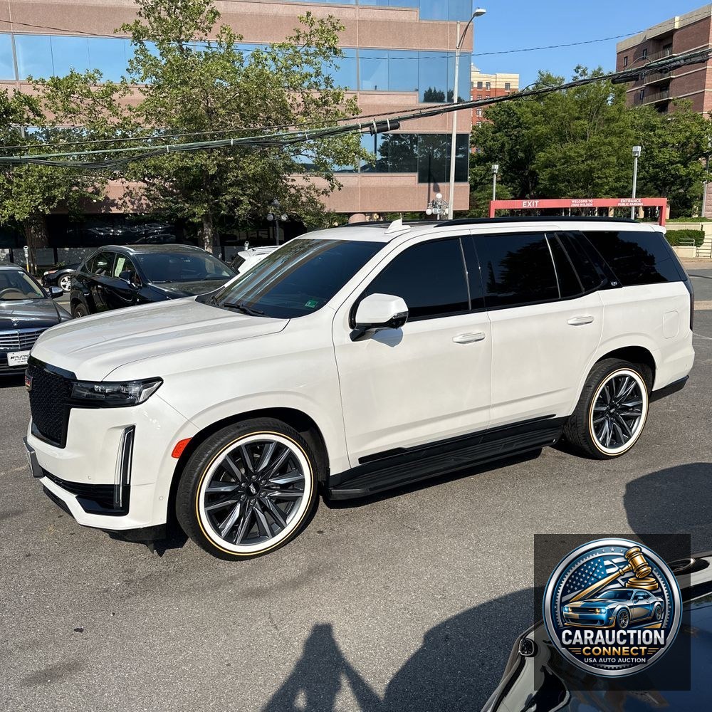 2021 Cadillac Escalade Sport Platinum