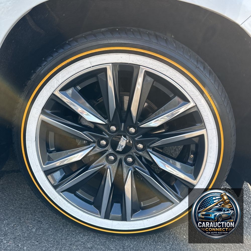 2021 Cadillac Escalade Sport Platinum