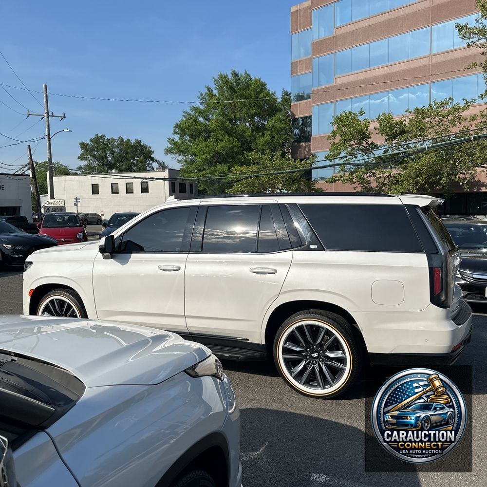 2021 Cadillac Escalade Sport Platinum