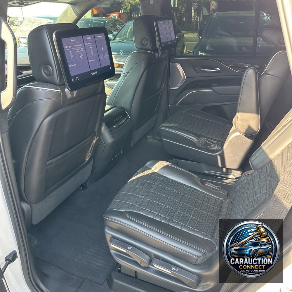 2021 Cadillac Escalade Sport Platinum
