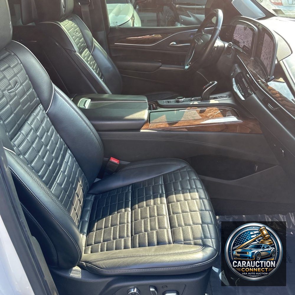 2021 Cadillac Escalade Sport Platinum