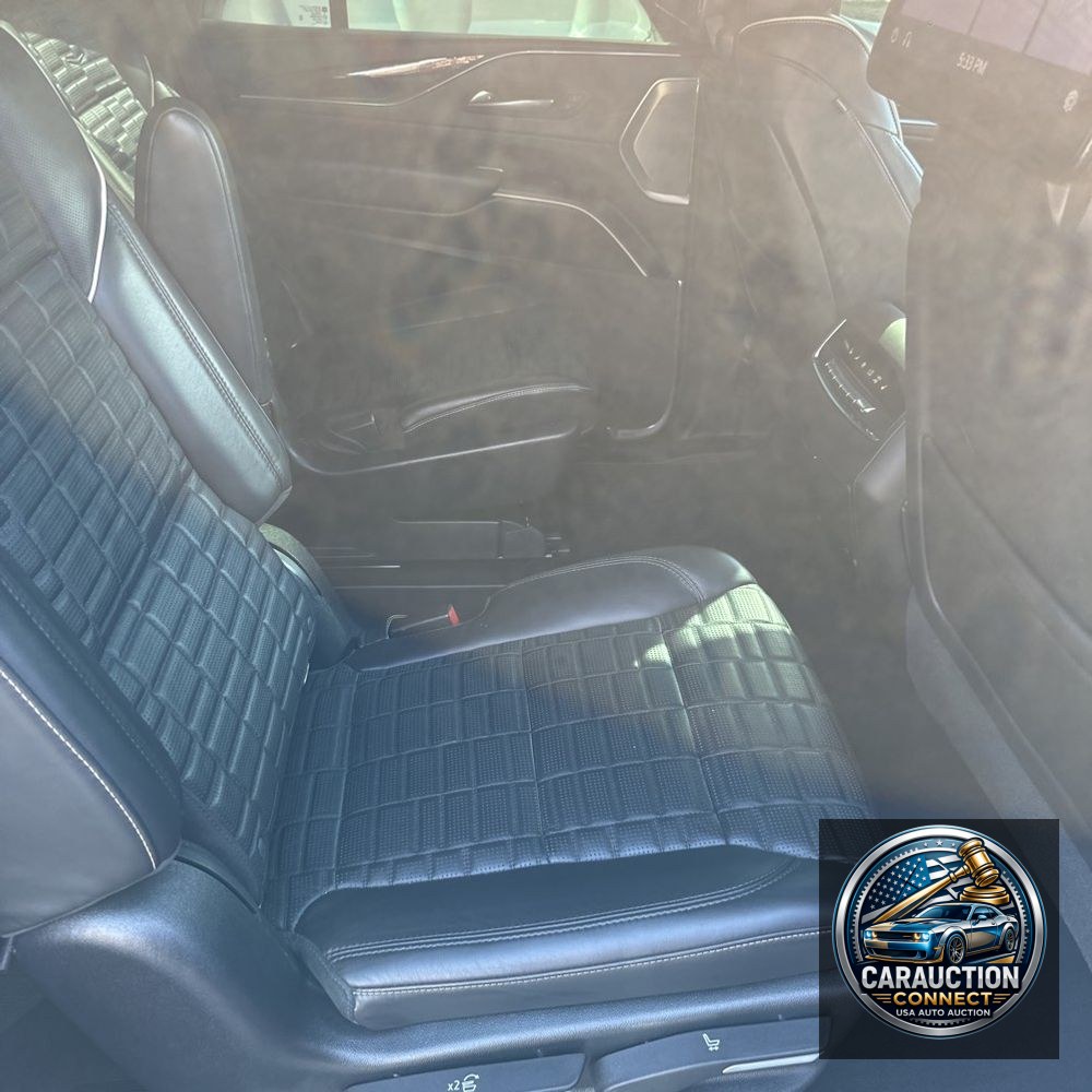 2021 Cadillac Escalade Sport Platinum