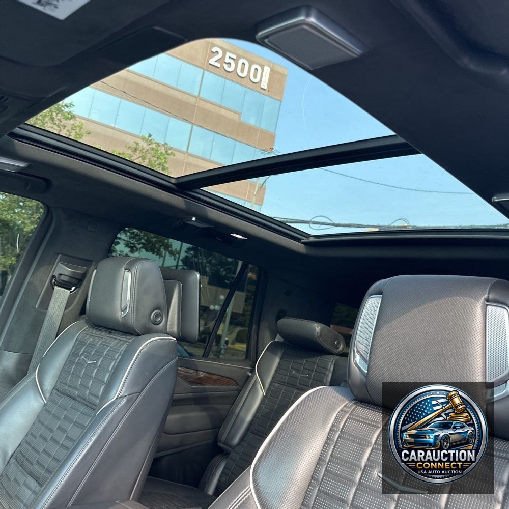 2021 Cadillac Escalade Sport Platinum