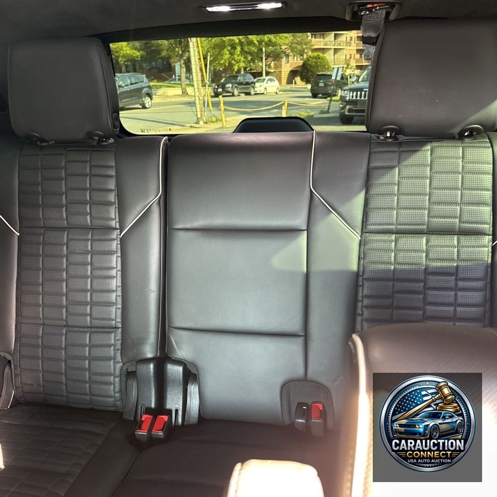 2021 Cadillac Escalade Sport Platinum