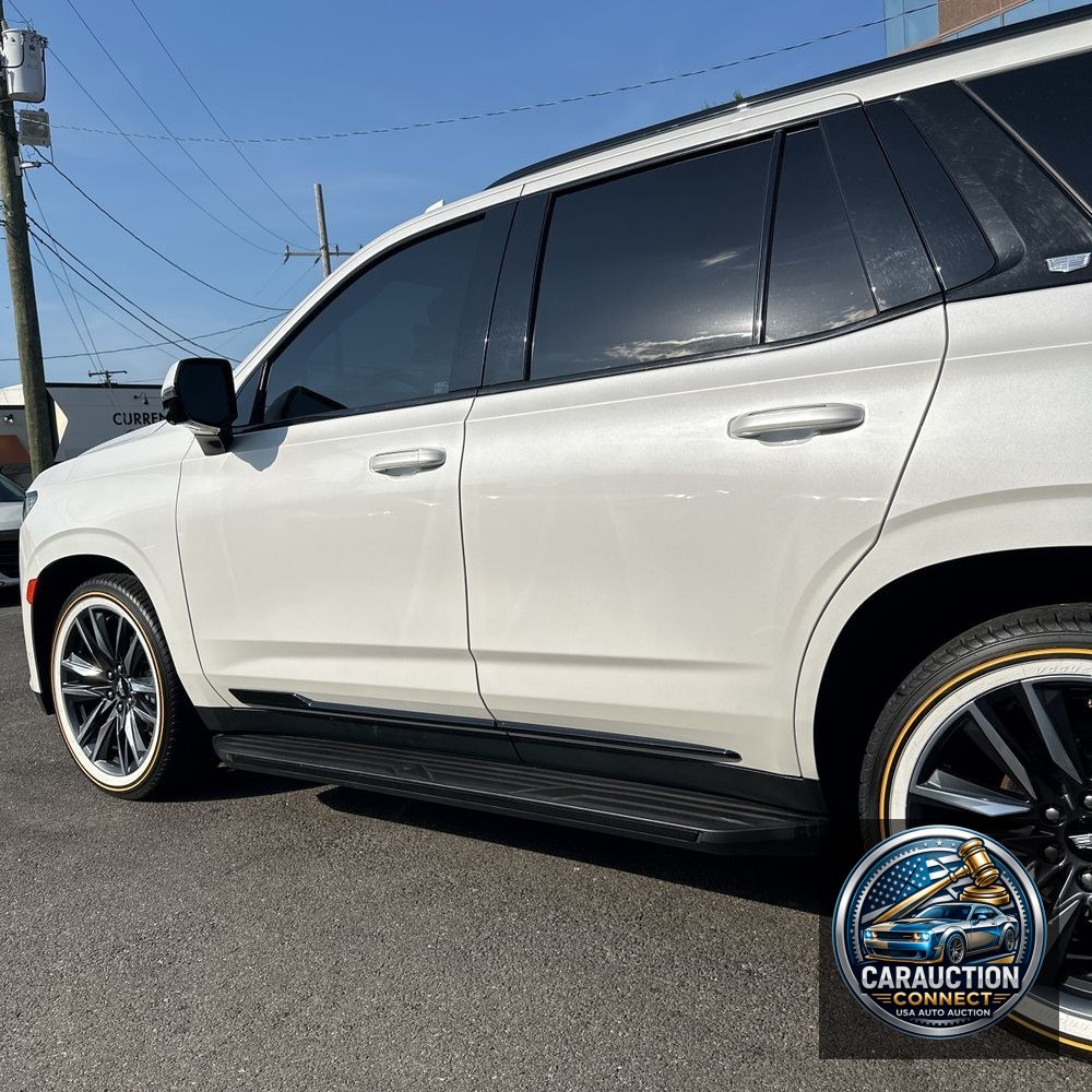 2021 Cadillac Escalade Sport Platinum