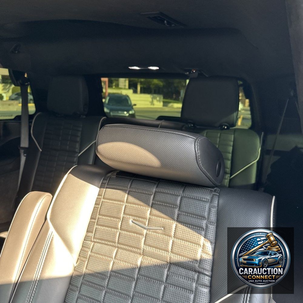 2021 Cadillac Escalade Sport Platinum