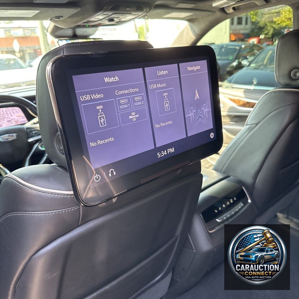 2021 Cadillac Escalade Sport Platinum