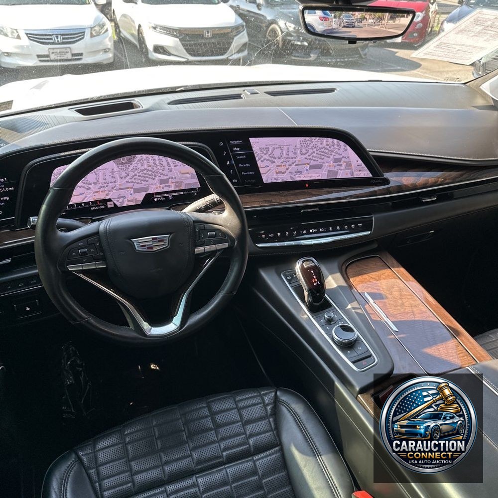 2021 Cadillac Escalade Sport Platinum
