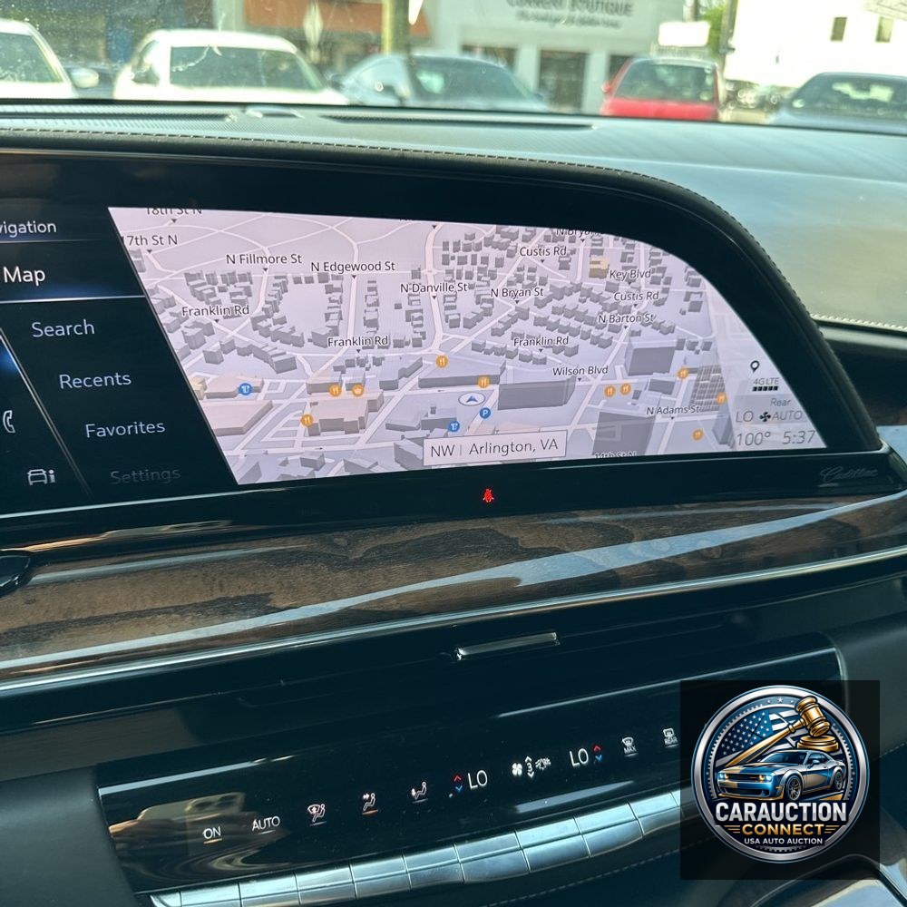 2021 Cadillac Escalade Sport Platinum