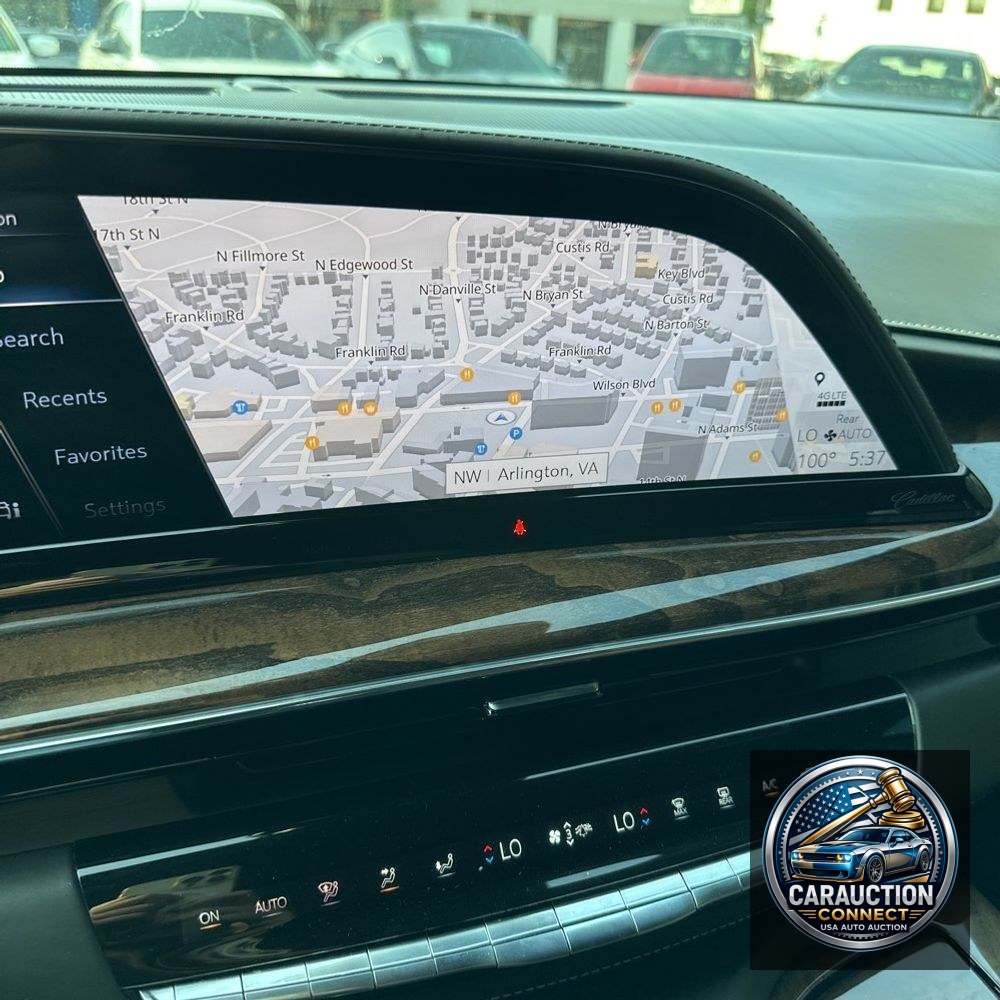 2021 Cadillac Escalade Sport Platinum