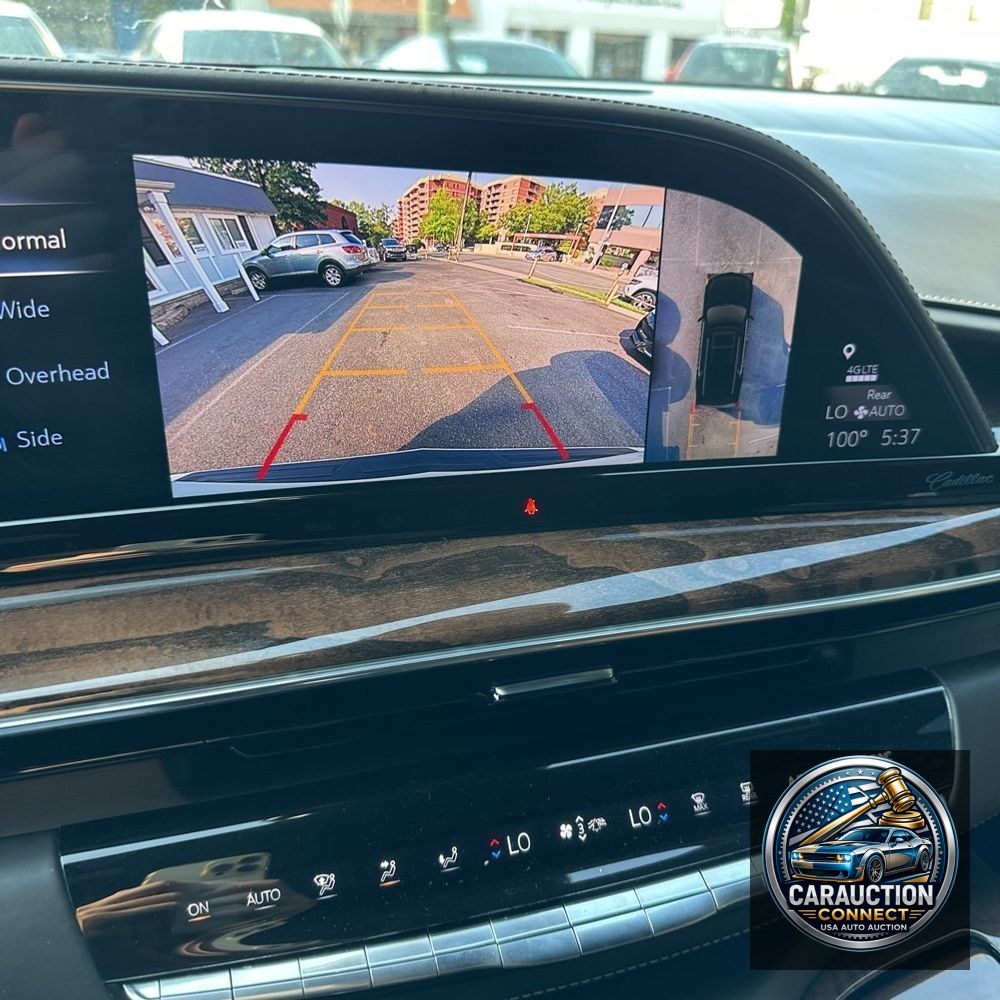 2021 Cadillac Escalade Sport Platinum