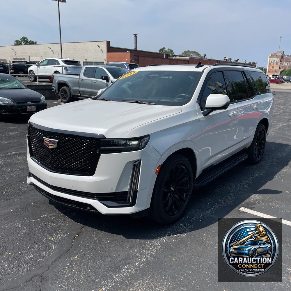 2021 Cadillac Escalade Sport Platinum