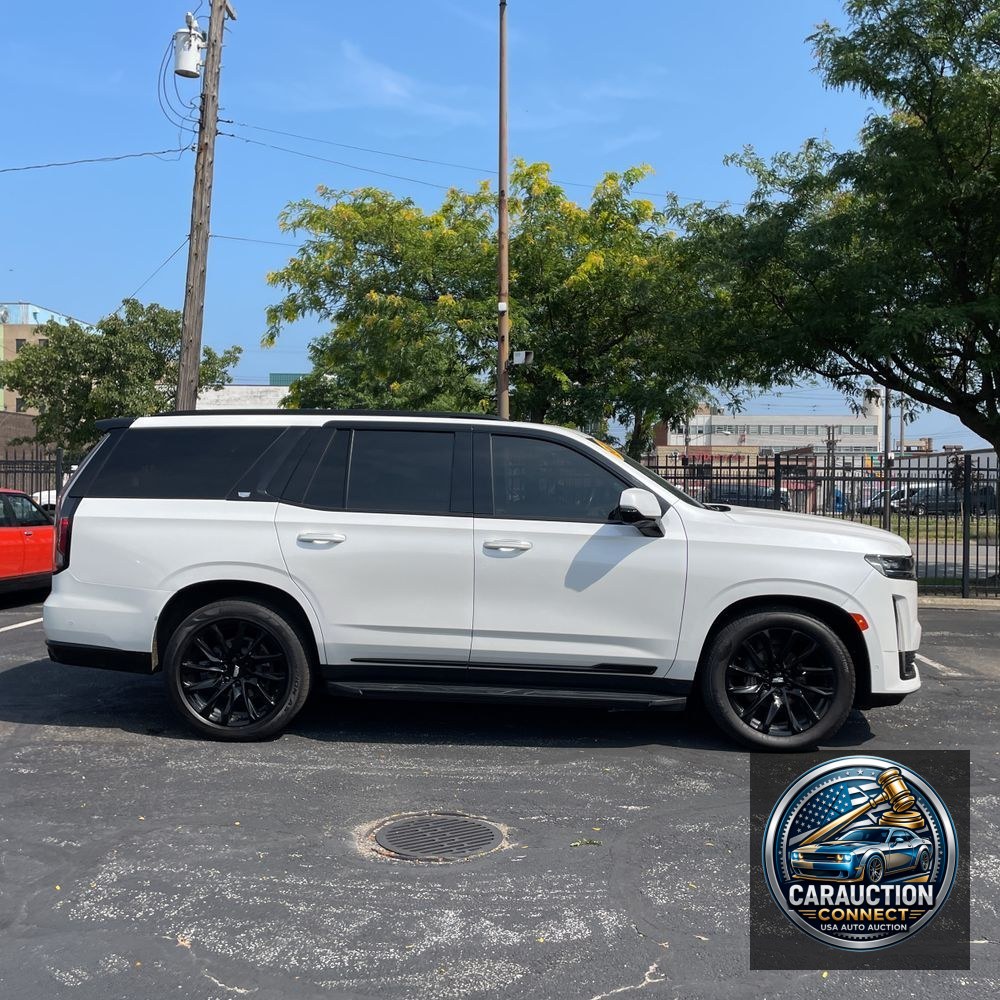 2021 Cadillac Escalade Sport Platinum