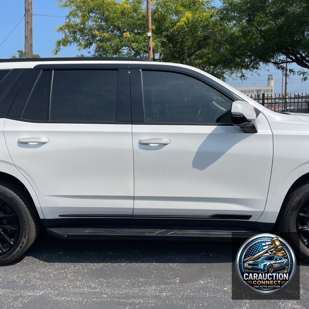 2021 Cadillac Escalade Sport Platinum