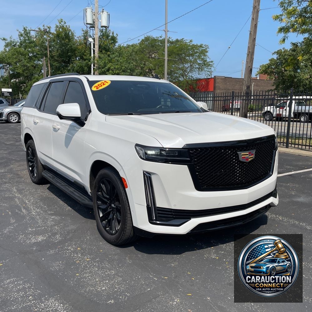 2021 Cadillac Escalade Sport Platinum
