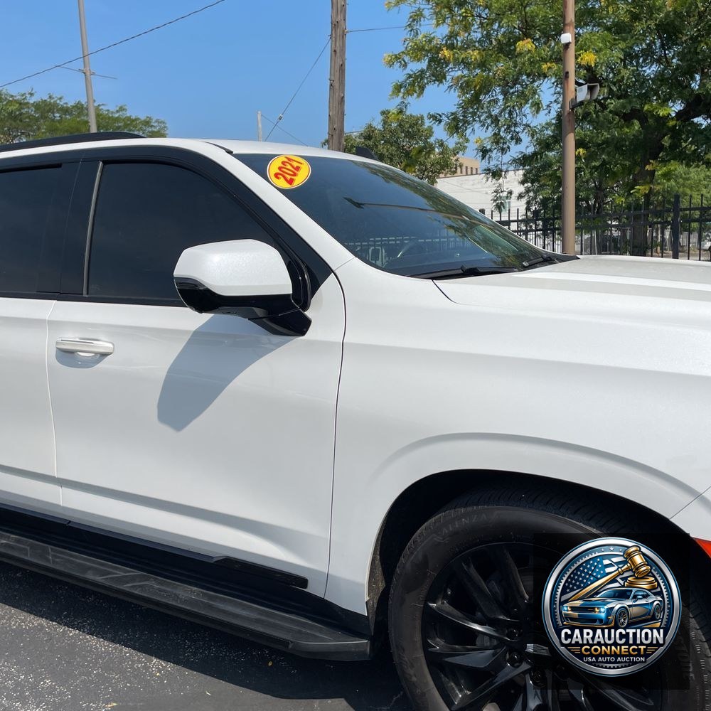 2021 Cadillac Escalade Sport Platinum