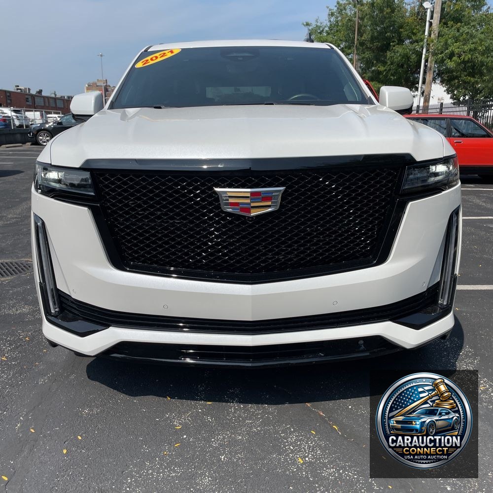 2021 Cadillac Escalade Sport Platinum