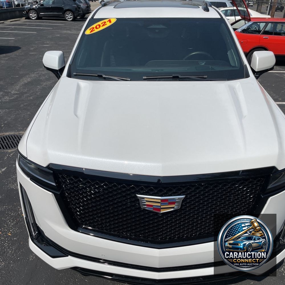 2021 Cadillac Escalade Sport Platinum