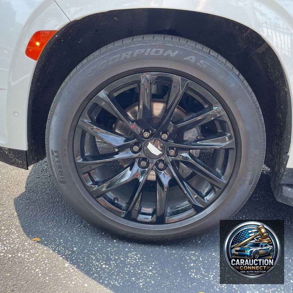 2021 Cadillac Escalade Sport Platinum