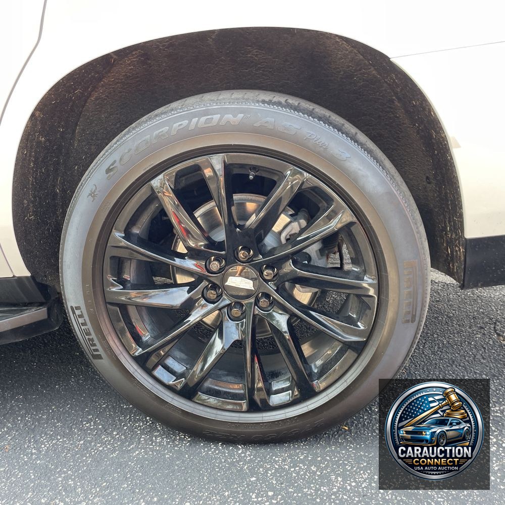 2021 Cadillac Escalade Sport Platinum