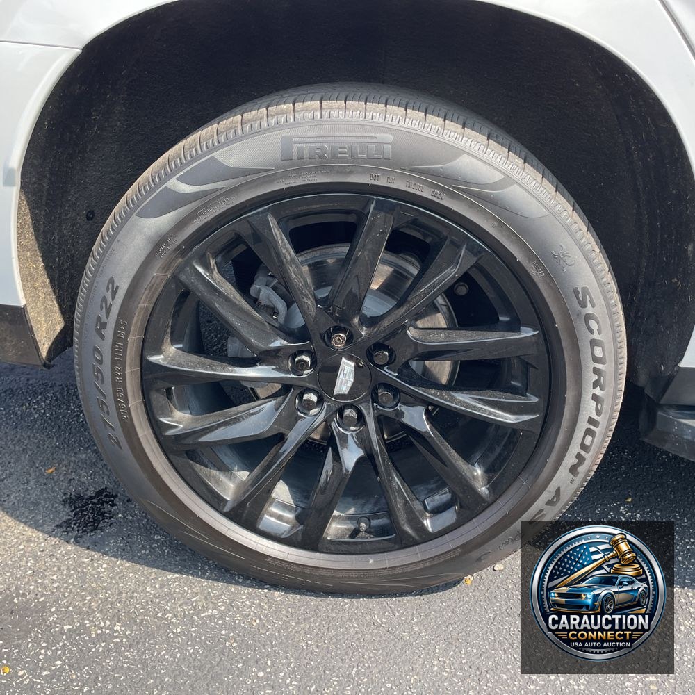 2021 Cadillac Escalade Sport Platinum