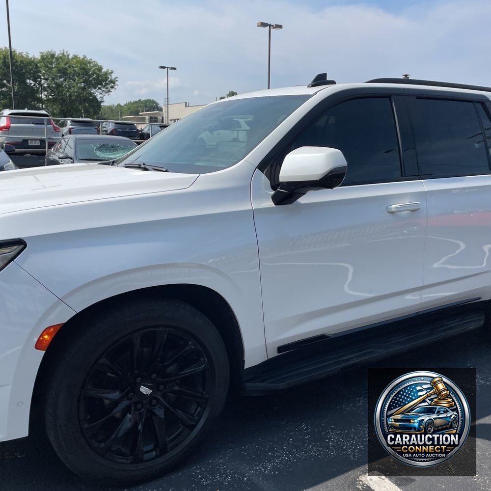 2021 Cadillac Escalade Sport Platinum