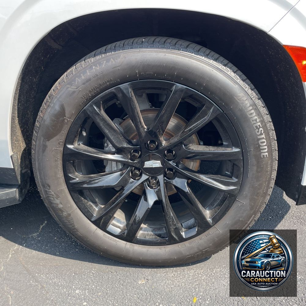 2021 Cadillac Escalade Sport Platinum