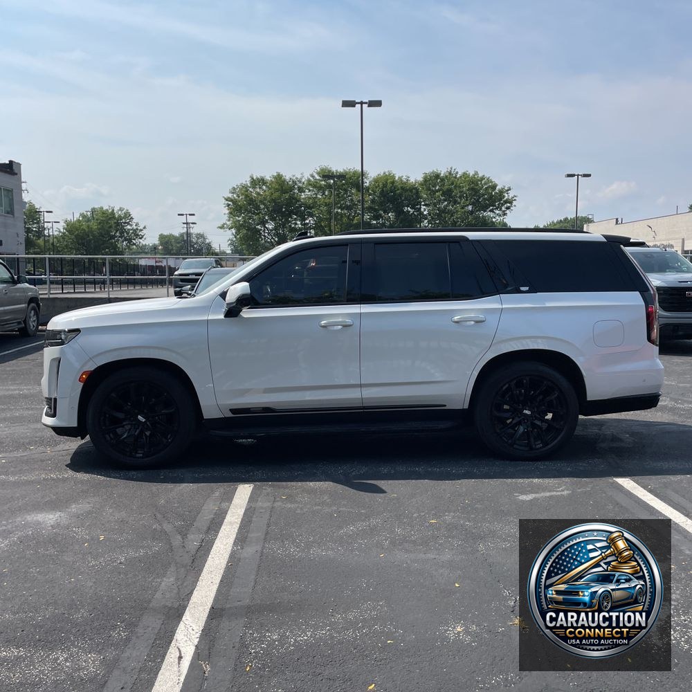 2021 Cadillac Escalade Sport Platinum