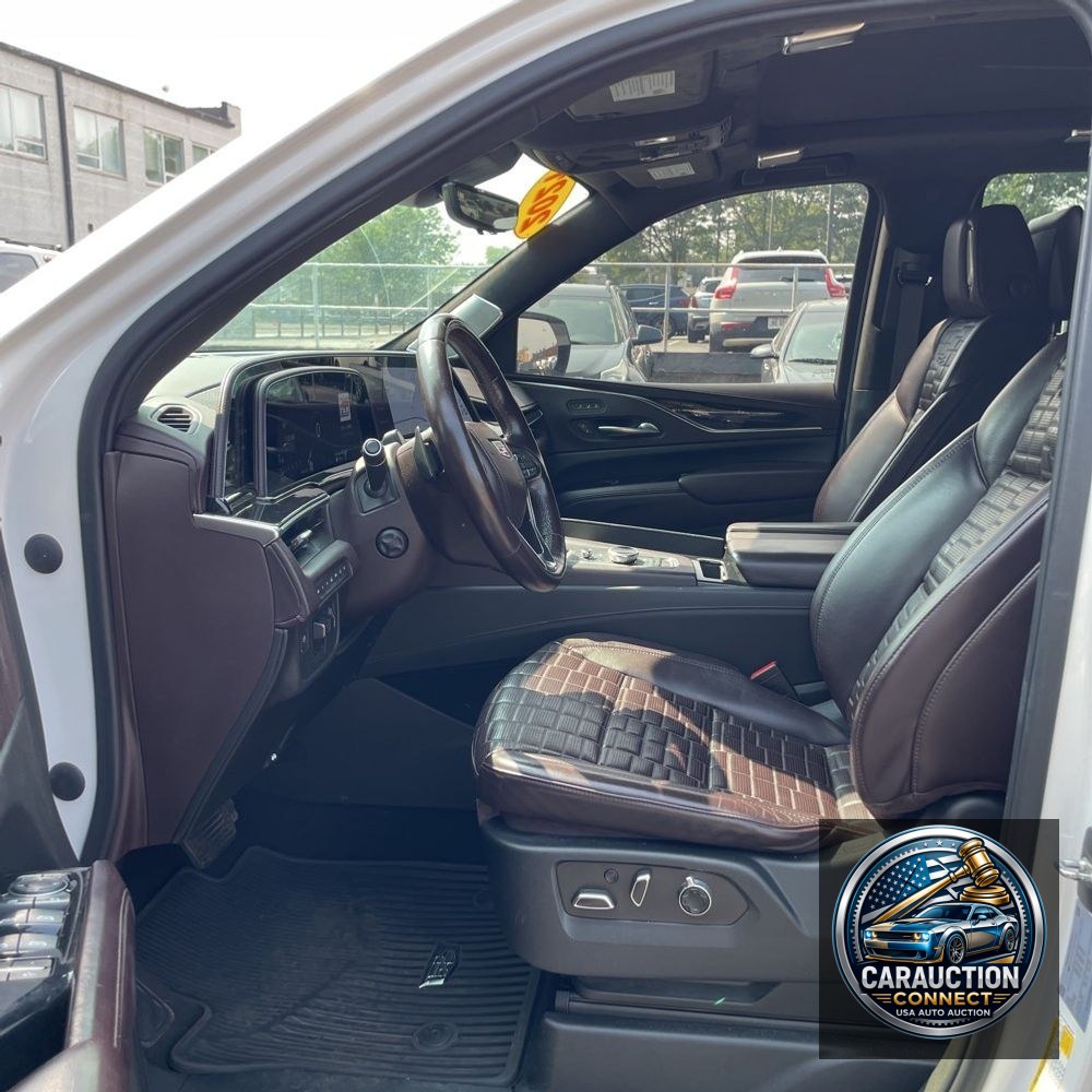2021 Cadillac Escalade Sport Platinum