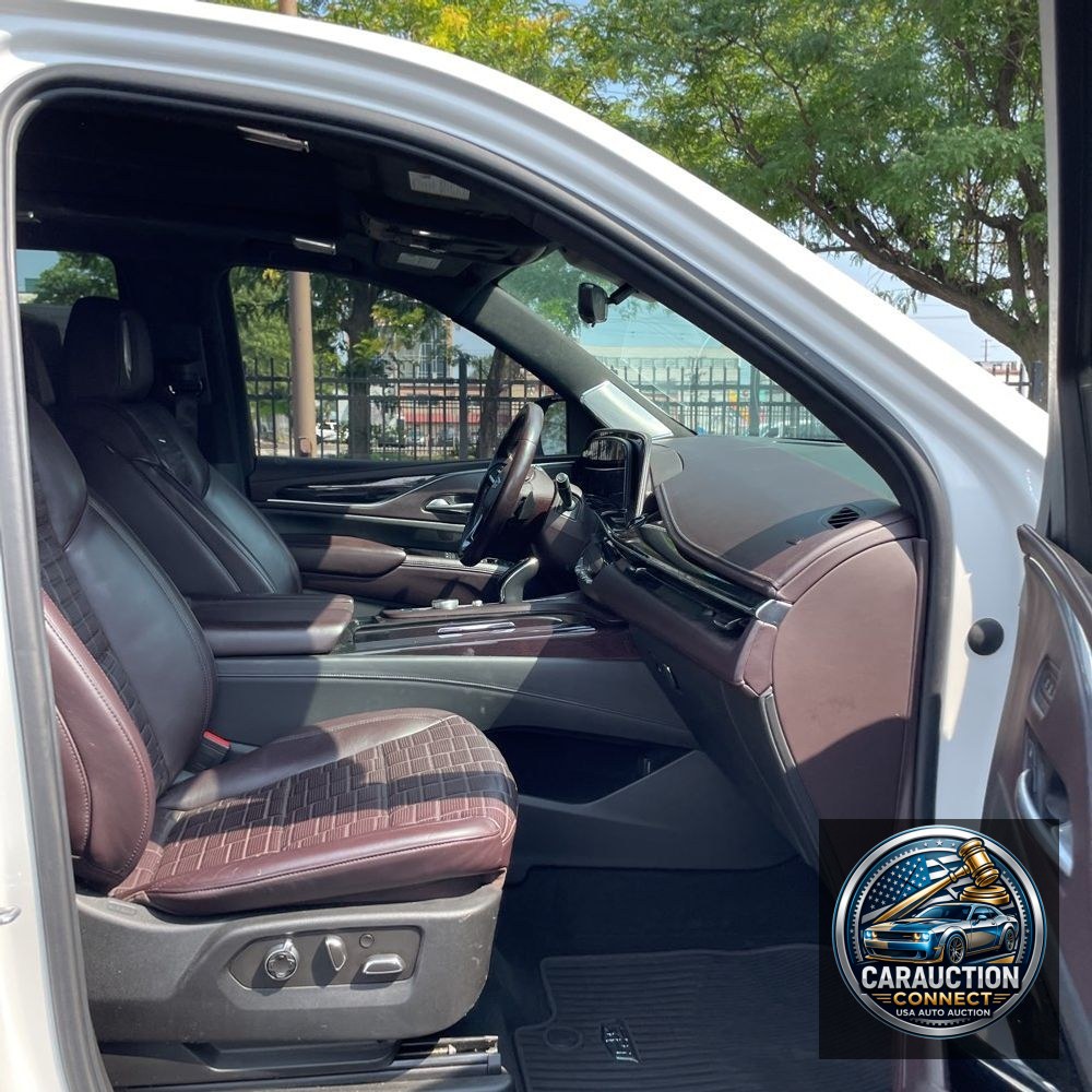 2021 Cadillac Escalade Sport Platinum