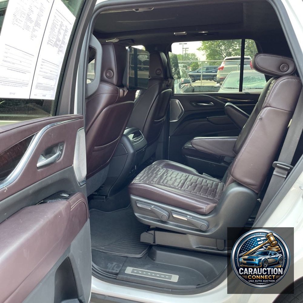 2021 Cadillac Escalade Sport Platinum