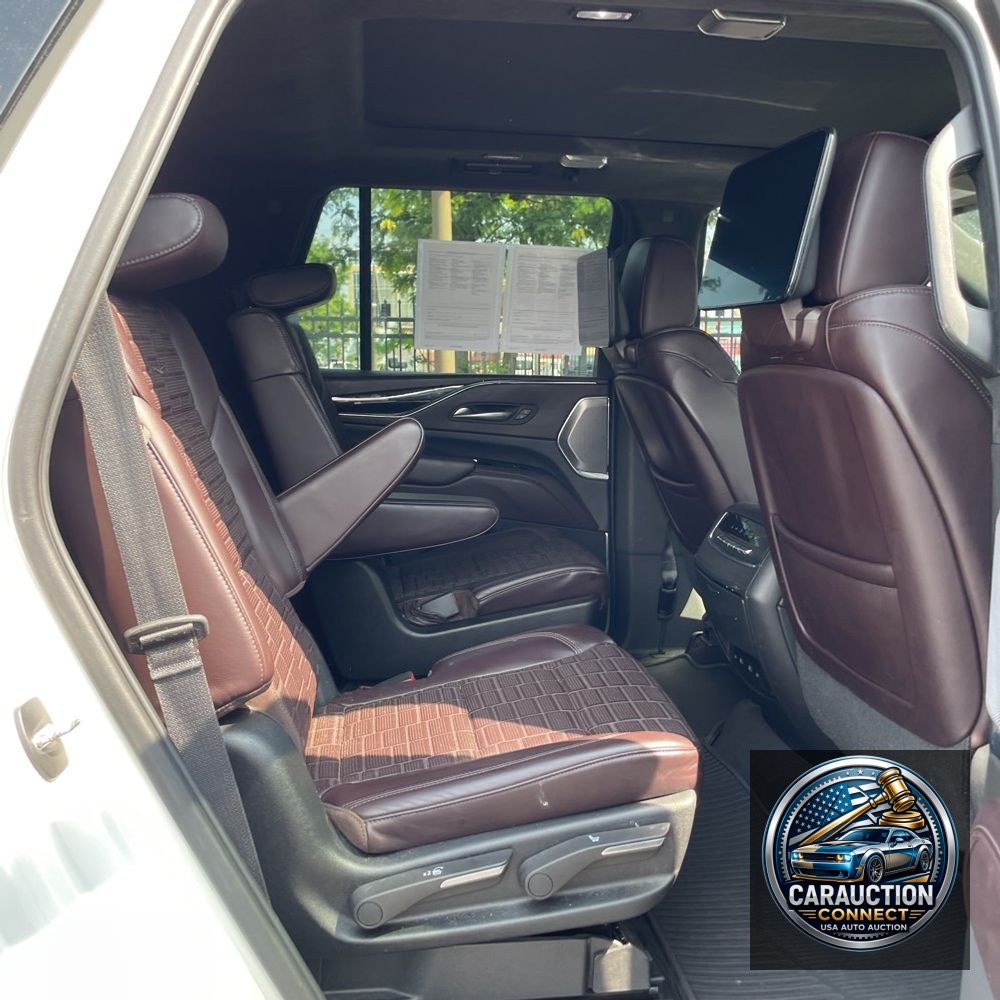 2021 Cadillac Escalade Sport Platinum