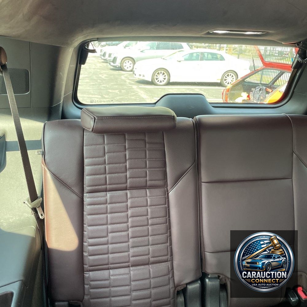 2021 Cadillac Escalade Sport Platinum